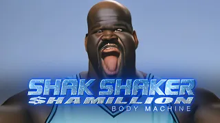 "SHAK SHAKER SHAMILLION" AI SHAQ WTF COMMERCIAL