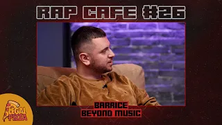 Rap Cafe #26 - Barrice (Beyond Music)