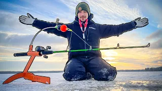 BIG GUIDE TO ICE FISHING PIKE (What Equipment Do You Need?) - Tobias Ekvall