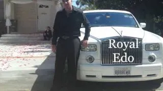 DJRoyal Edo Special HipHop RnB mix 2011