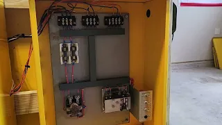 Thunderbolt 1003 Electrical Walkthrough