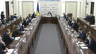 Засідання Погоджувальної ради депутатських фракцій Верховної Ради України - 31.05.21