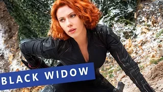 Black Widow Film: Das könnte euch im Solo-Abenteuer erwarten