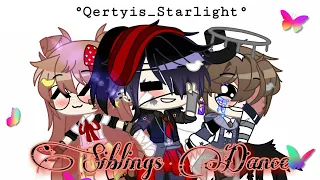 °|| Siblings Dance (Ft. Afton Kids) || • || FNAF ||° Gacha Club