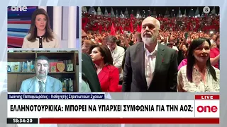 Παπαφλωράτος για Ράμα: Έχει ενοχληθεί από την υποψηφιότητα Μπελέρη – Έρχονται και νέες προκλήσεις