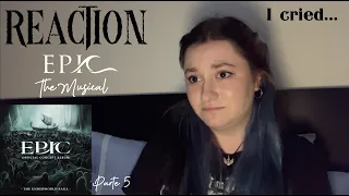 REACTION - Epic: The Musical (The Underworld Saga)