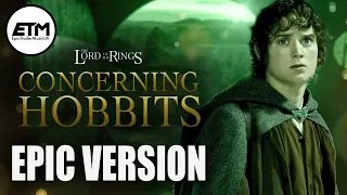 Concerning Hobbits | EPIC Version (Lord of the Rings Cover)