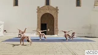 Academia De Danza Laura Cerdeña - LA CUEVA DE LAS DAMAS - La Habitación Danzante 4º edición.