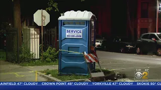 Man Found Shot And Killed Inside Portable Toilet In South Austin