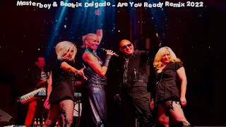 Masterboy & Beatrix Delgado⇒Are You Ready Remix🆕2☯22