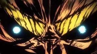 My Hero Academia English Dub - All-Might vs. Noumu (Plus Ultra!)