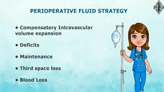 Fluid maintance strategy