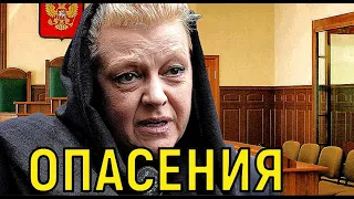 Дрожжина должна сидеть! Дочь Баталова обжаловала решение по делу о наследстве