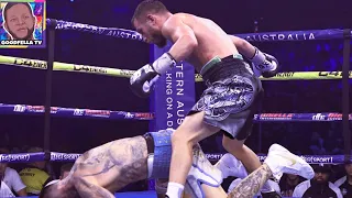 Vasyl Lomachenko Stops George Kambosos Jr in 11 RDS | Full Fight Review Video!!!