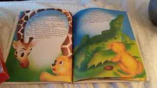 Leo the Lion King of the Jungle (Goodtimes Storybook Classics) Read Along