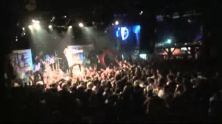 Suicide Silence - Live in Точка 03.12.2010