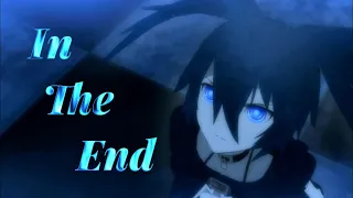 Black Rock Shooter AMV - IN THE END