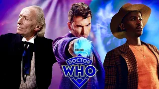 60 Years in Time & Space | 60th Anniversary Specials | Doctor Who