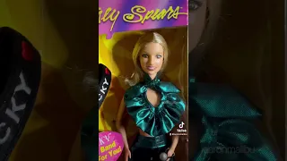 My Britney Spears doll collection!