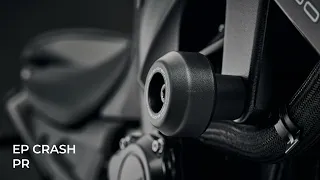 Accessories for the Suzuki GSX-S1000 | Evotech Performance