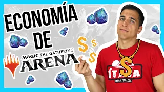 💎💎Como farmear en Magic Arena💎💎 TUTORIAL de economía