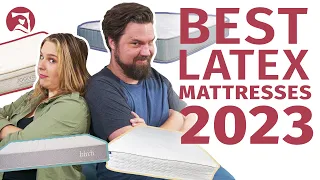 Best Latex Mattresses of 2023 - Eco-Friendly Comfort!