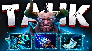 КЕНТАВР - один из ЛУЧШИЙ ОФФЛЕЙНЕРОВ патча 🔥 Centaur Warruner Dota 2