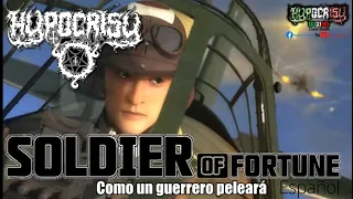 Hypocrisy - Soldier of Fortune (Subtitulada en español) HD