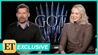 Game of Thrones Season 8: Gwendoline Christie & Nikolaj Coster-Waldau Are Shocked To Still Be Alive