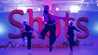 Shots - LMFAO feat.L il Jon  / Choreography By MEI+Natsumi+兜美結