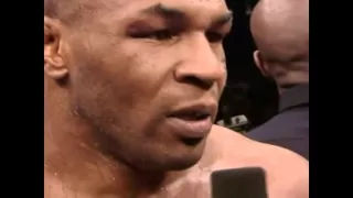 Mike Tyson vs Clifford Etienne Full Fight