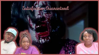 Satisfaction Guaranteed | Short Horror Film | Reaction