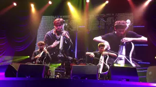 2CELLOS "Human Nature" Japan tour 23/6/2015   Tokyo