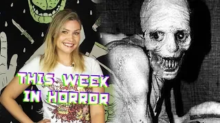 Horror Headlines for December 17, 2018 - Russian Sleep Experiment, Scary Stories, Tremors