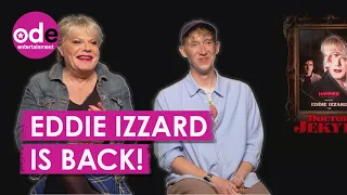 Eddie Izzard: "I Won't Play a Cis Woman"