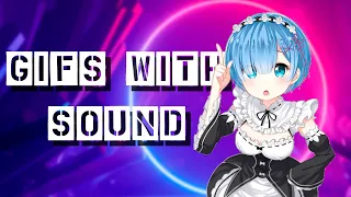 🔥 Gifs With Sound # 40 🔥 Coub Mix / Anime / Приколы