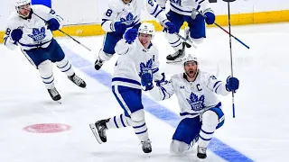 "THEY'RE GOING TO THE SECOND ROUND!" GAME 6 OT WINNER (w/JOE BOWEN)