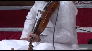 2012 - Concert by Kumaresh - Ganesh