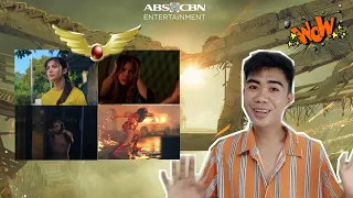 REACTION TO DARNA'S OFFICIAL TRAILER | Jane De Leon, Janella Salvador and Joshua Garcia