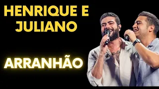 HENRIQUE E JULIANO -  HENRIQUE E JULIANO ARRANHÃO