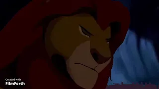 Scar kills Ahadi part 2 (finale part)