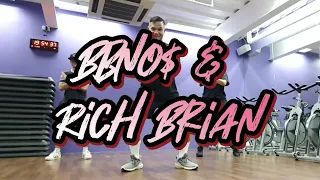 Dr.B MIXXEDFIT vidlesson#46: Edamame by bbno$ & Rich Brian  (Category:SWAG Mid Tempo)