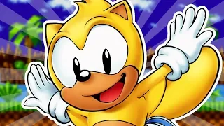 Sonic Mania Plus - FULL GAME as Ray & SUPER RAY! (Switch, Xbox One, PS4, PC)