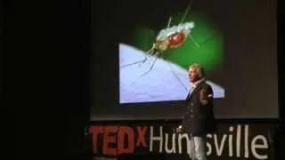 Doing the impossible, cutting through fear: Dan Meyer at TEDxHuntsville