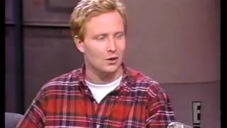 Joe Furey on Letterman, March 15, 1989