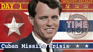 Shall we wipe Cuba off the Map? | The Cuban Missile Crisis I Day 01