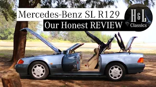 Mercedes-Benz SL R129 - Our Honest Review