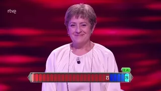 The Chase Spain: Chasers Score 25 (OUTDATED!!!)