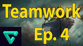 Top 5 Plays Teamwork - Ep. 4 (League of Legends)