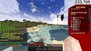 bedwars bug accidentally creates the best maps ever